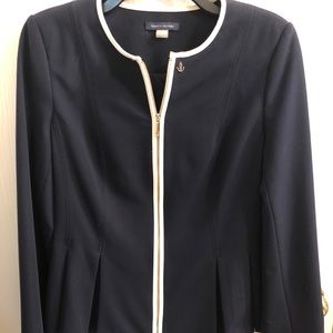 Tommy Hilfiger Peplum Jacket